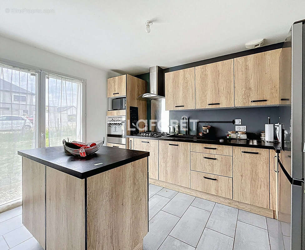 Maison à SAINT-AUBIN-SUR-GAILLON