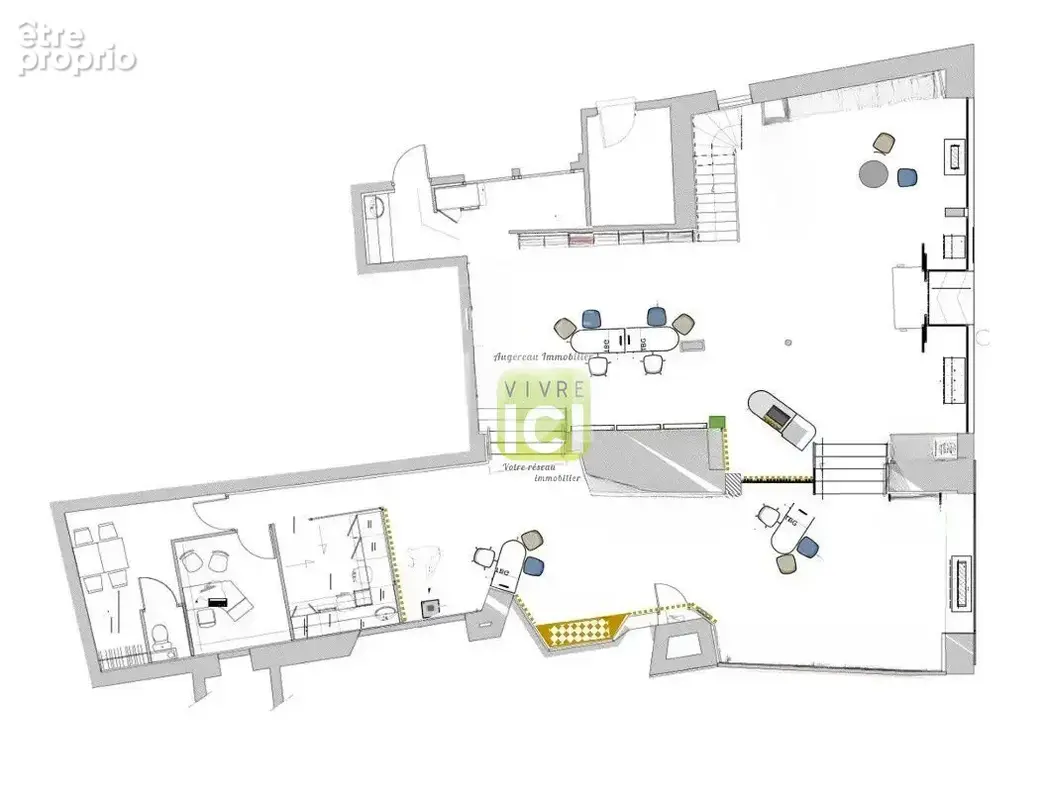 Immeuble de Rapport , Hyper Centre de Cholet - photo 15