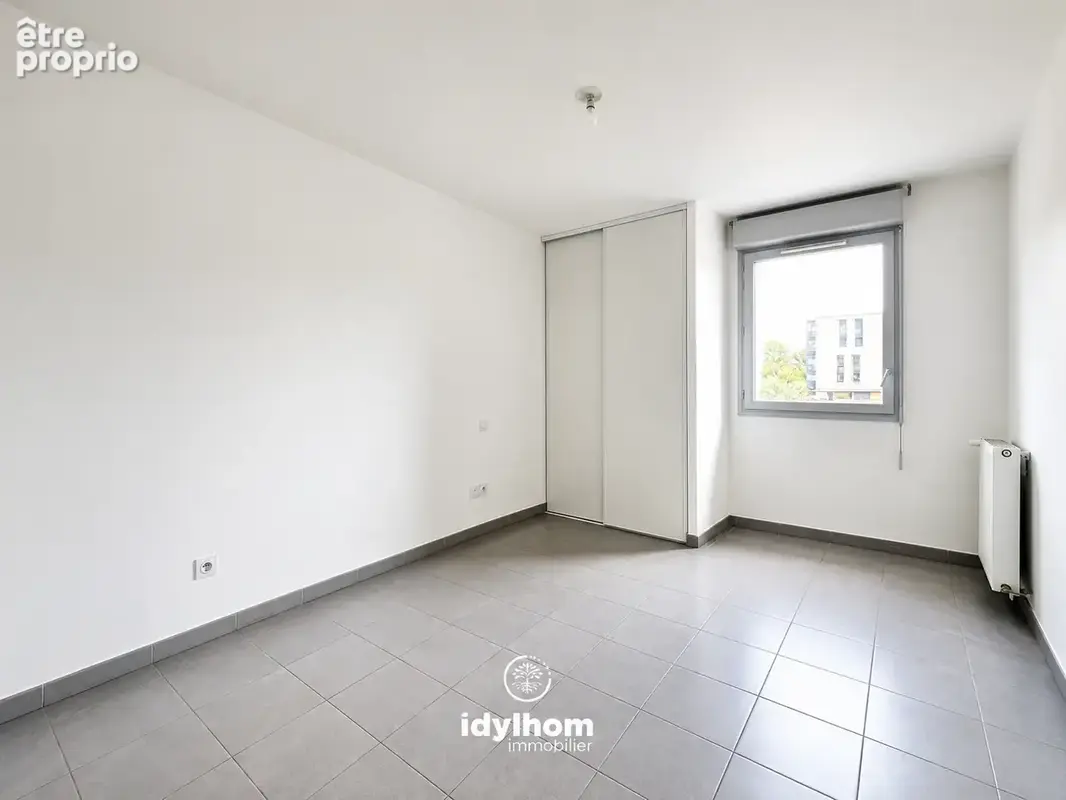 Appartement T3 de 63 m2 avec terrasse et parking   proche métro   Toulouse (31200) - photo 5