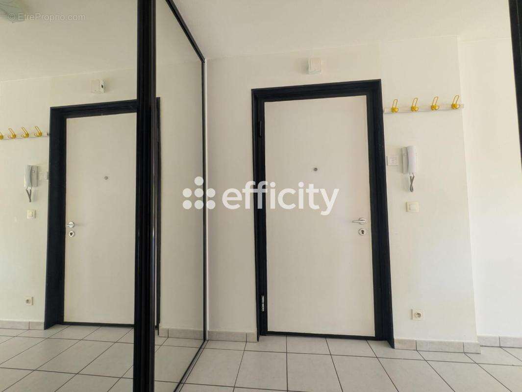 Appartement à GRESY-SUR-AIX