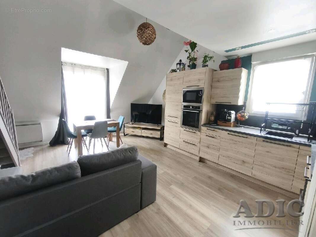 Appartement à OTHIS