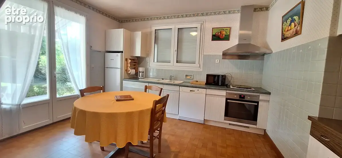 Maison de type 4-5 avec garage et piscine - Saint Laurent les Tours - photo 2