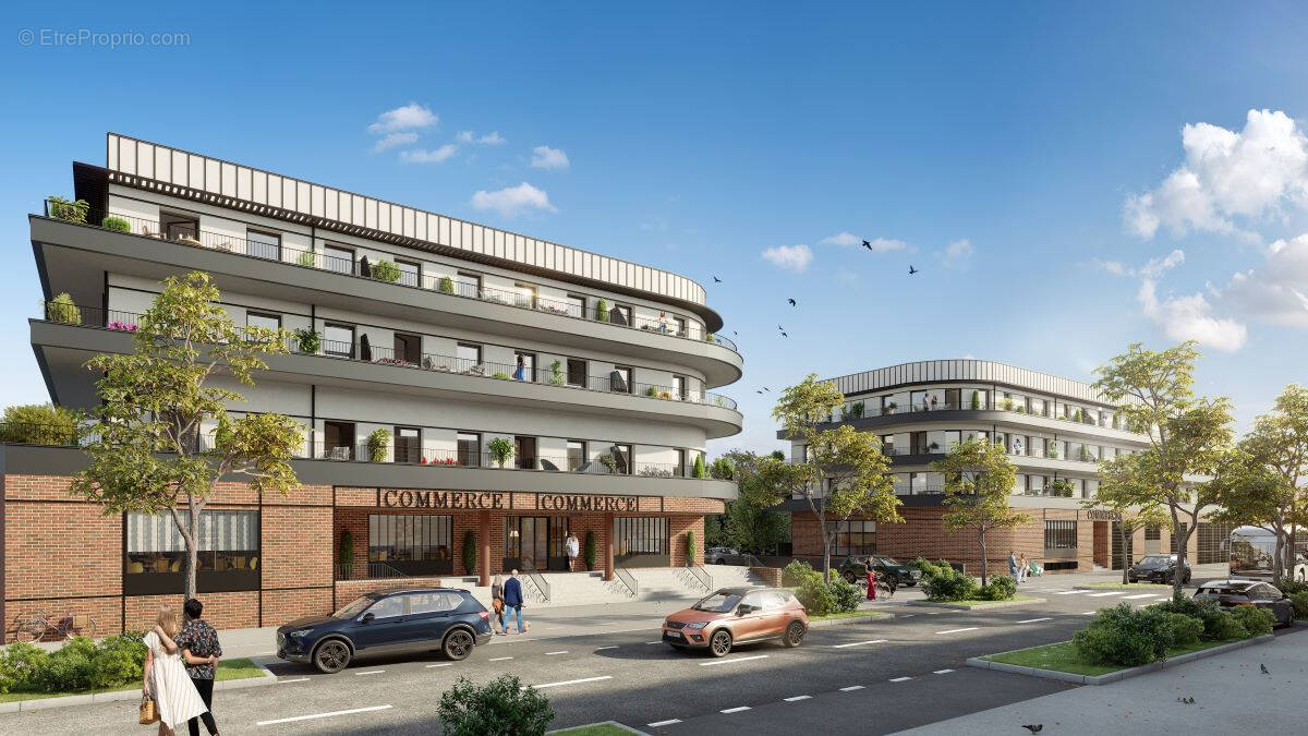 Appartement à LE HAVRE