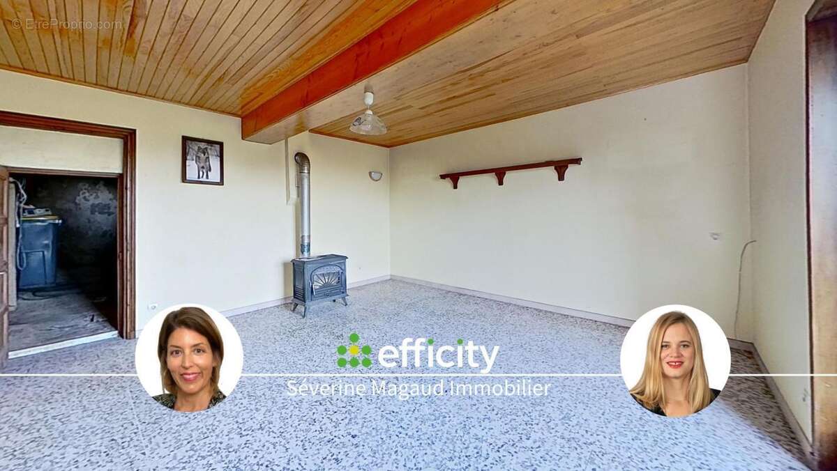 Maison à SAINT-VERAND