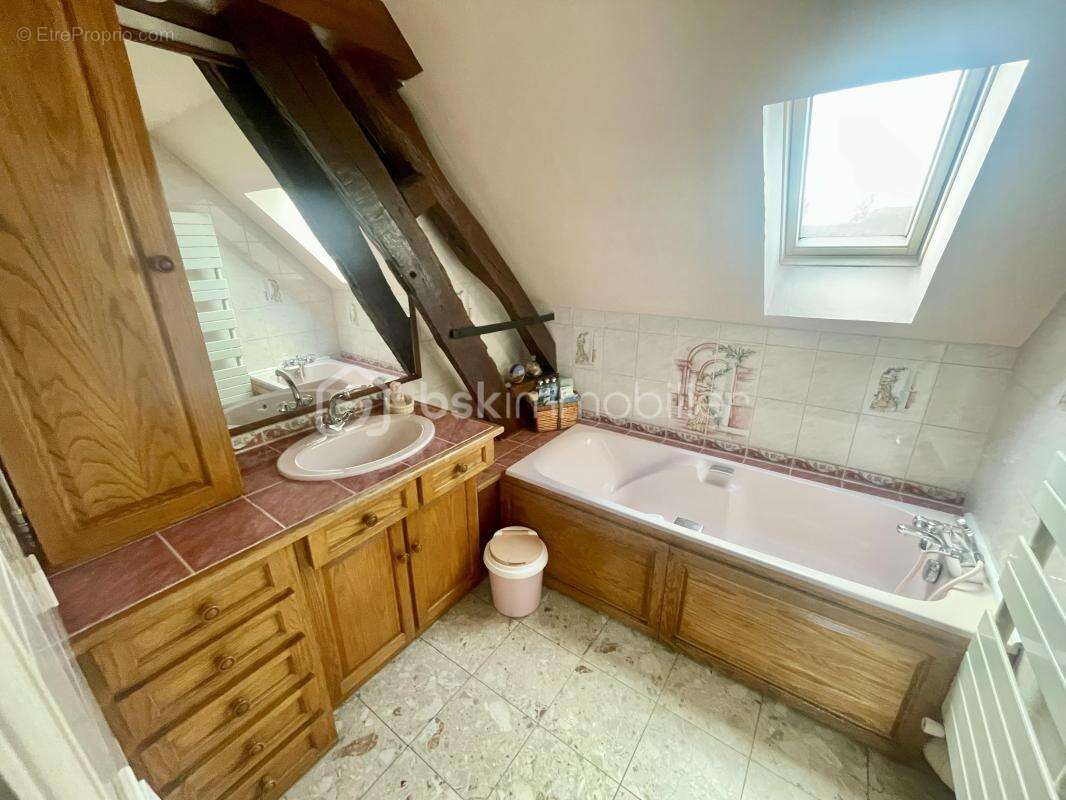 Maison familiale avec dépendances – Vexin recherché – Proche Chaumont-en-Vexin - photo 11