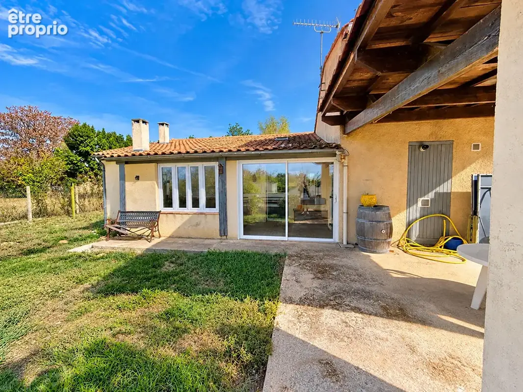 Maison 137m² à coutras - photo 11