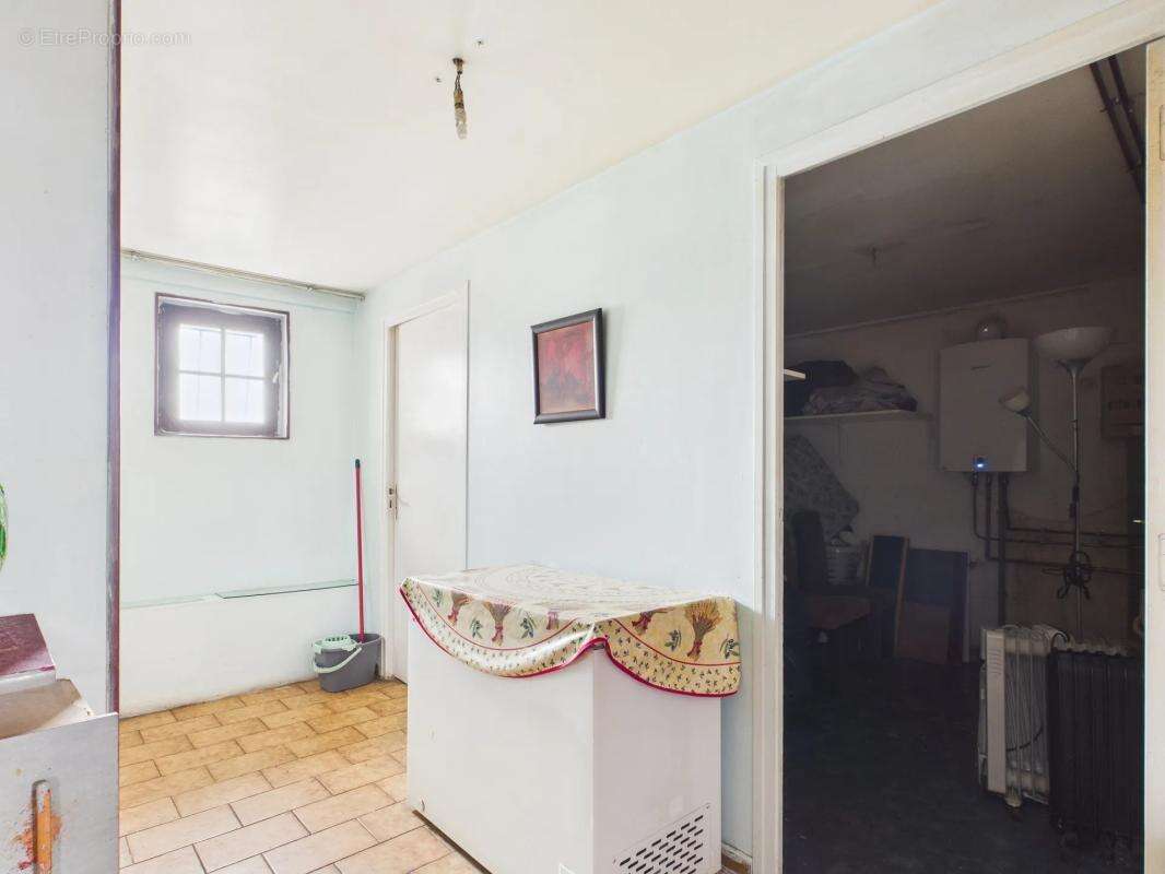 Maison à SEREZIN-DU-RHONE