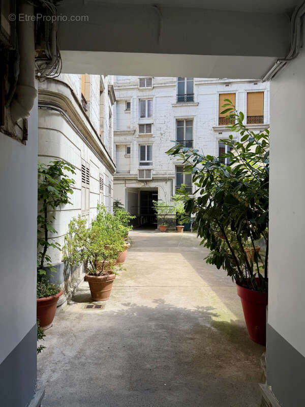 Appartement à PARIS-5E