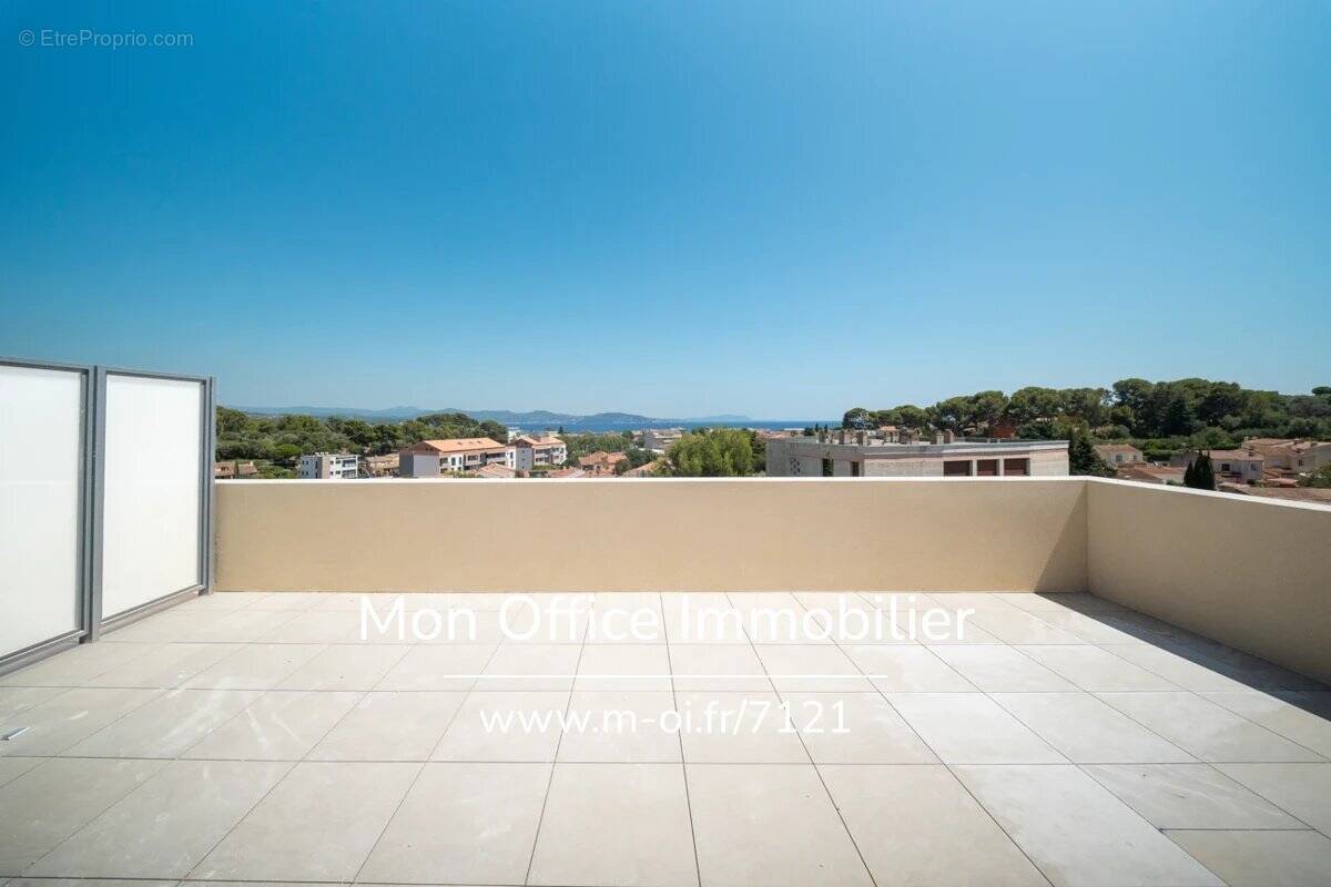 Appartement à LA CIOTAT