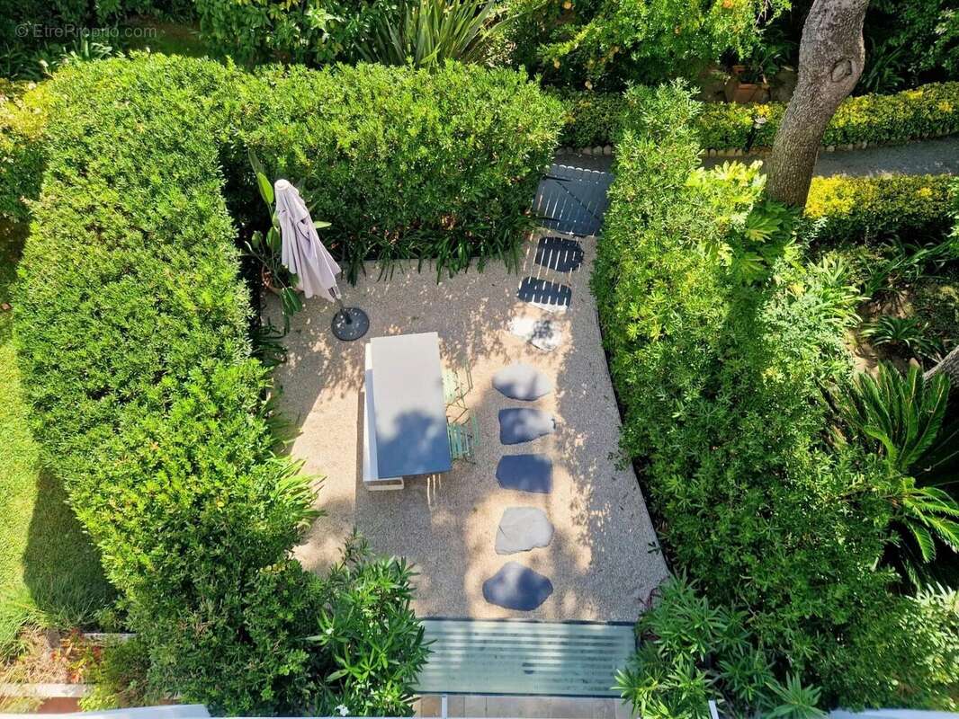 Maison à SAINT-JEAN-CAP-FERRAT