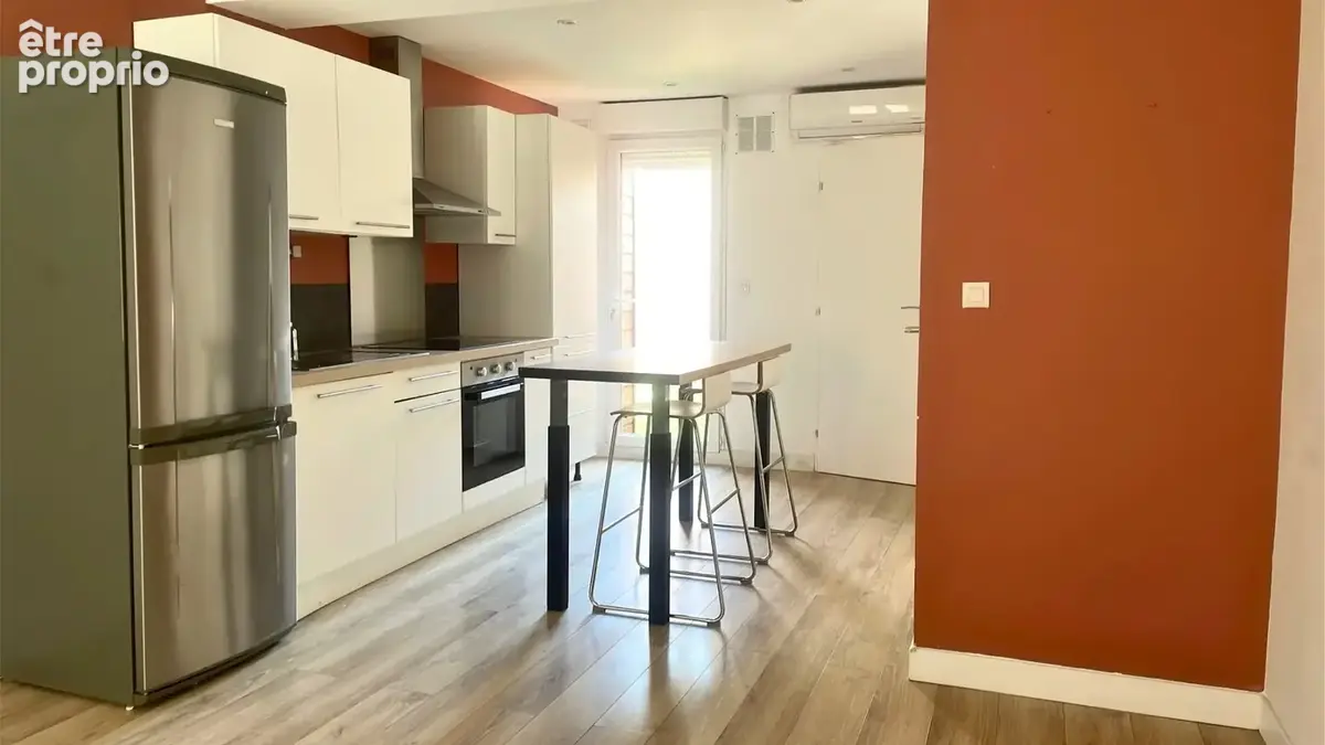 Maison rénovée à Halluin — rue calme, proche commodités - photo 2