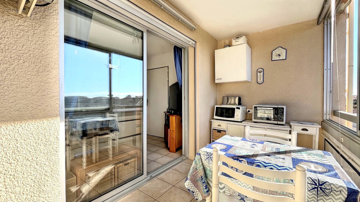 Appartement à VALRAS-PLAGE