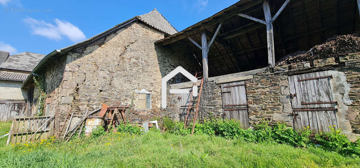 Maison à VOUTEZAC