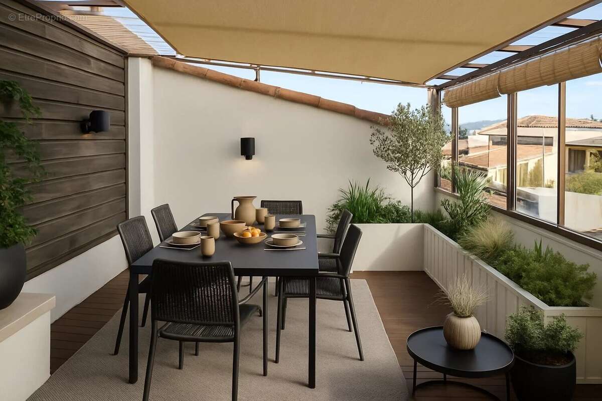 Appartement à CANNES