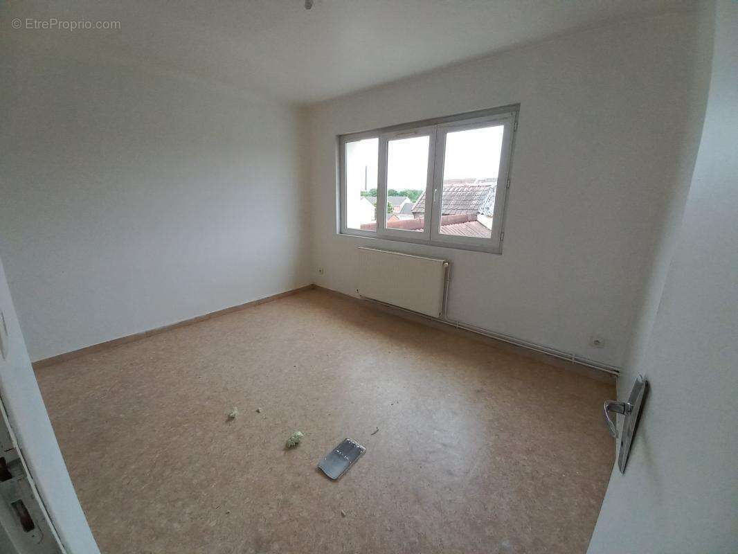 Maison à COURCELLES-LES-LENS