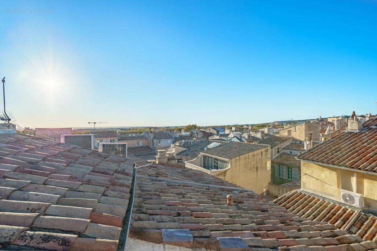 Appartement à AIX-EN-PROVENCE