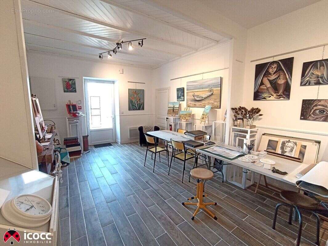 Appartement à MAREUIL-SUR-LAY-DISSAIS