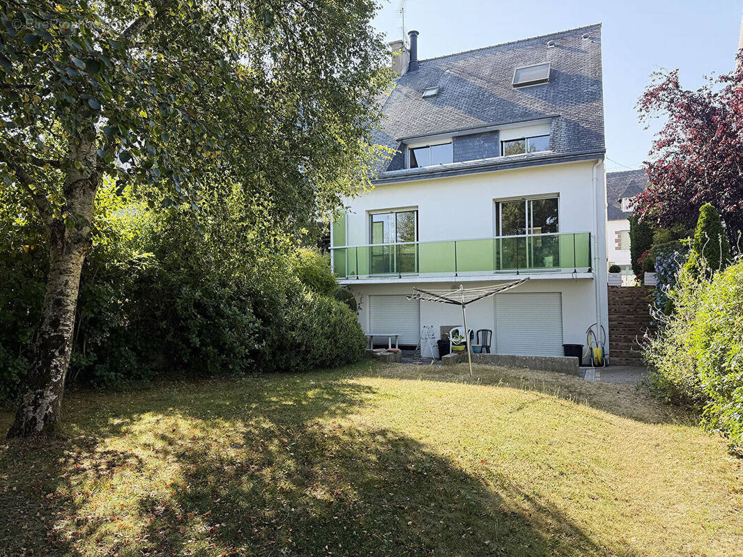 Maison à SAINT-BRIEUC
