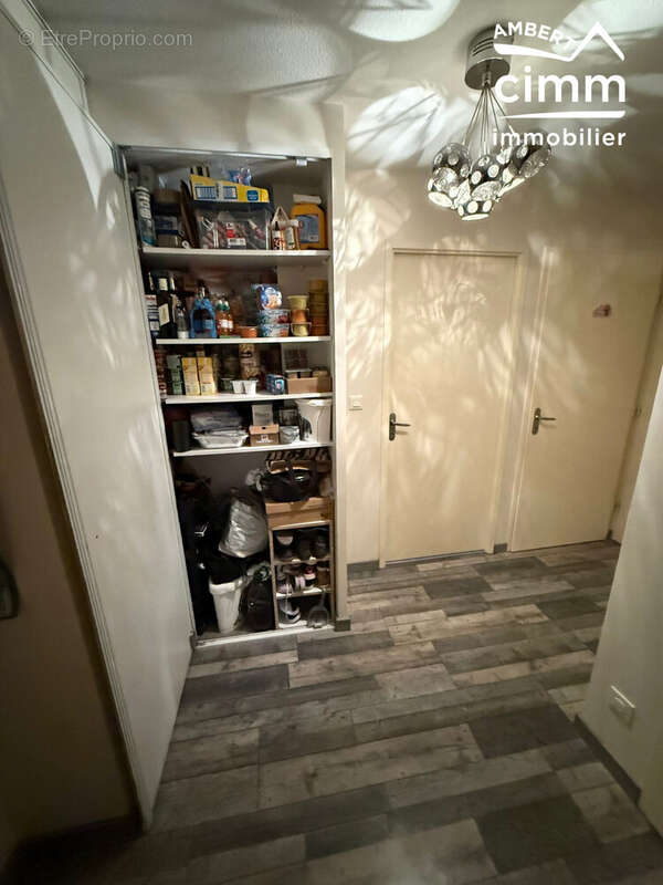 Appartement à LEMPDES