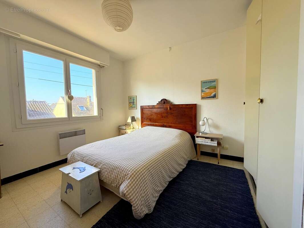 Appartement à FORT-MAHON-PLAGE