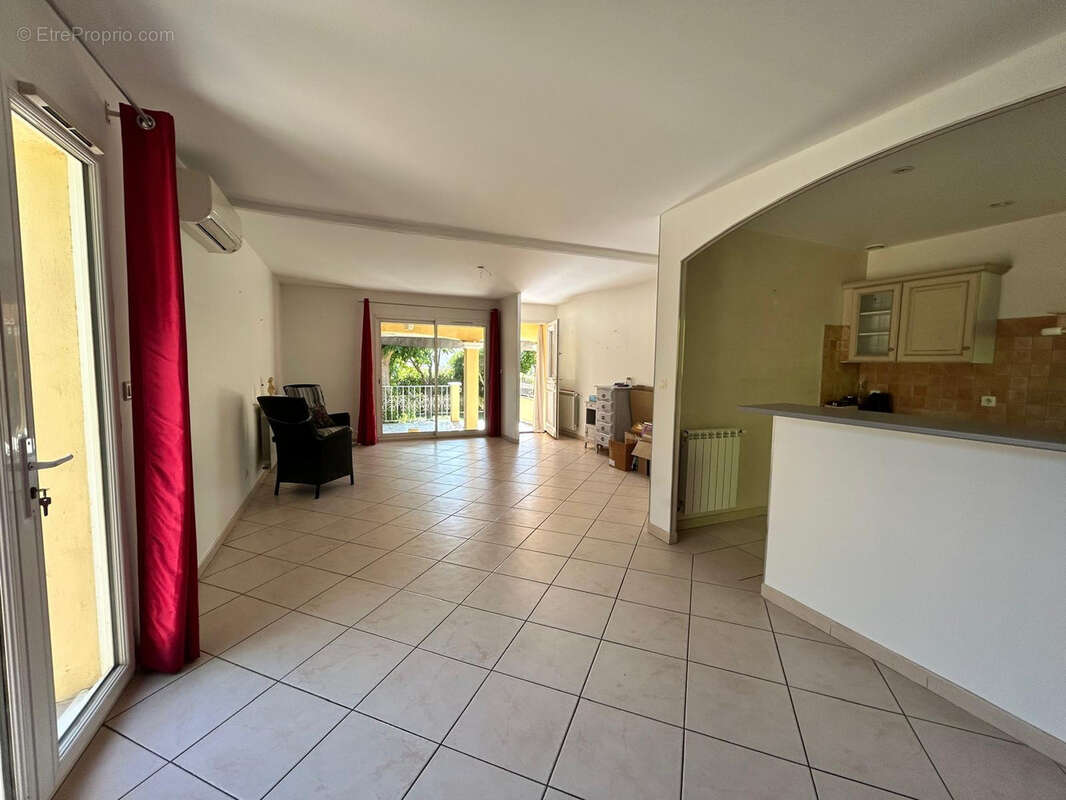 Maison à MARSEILLE-13E