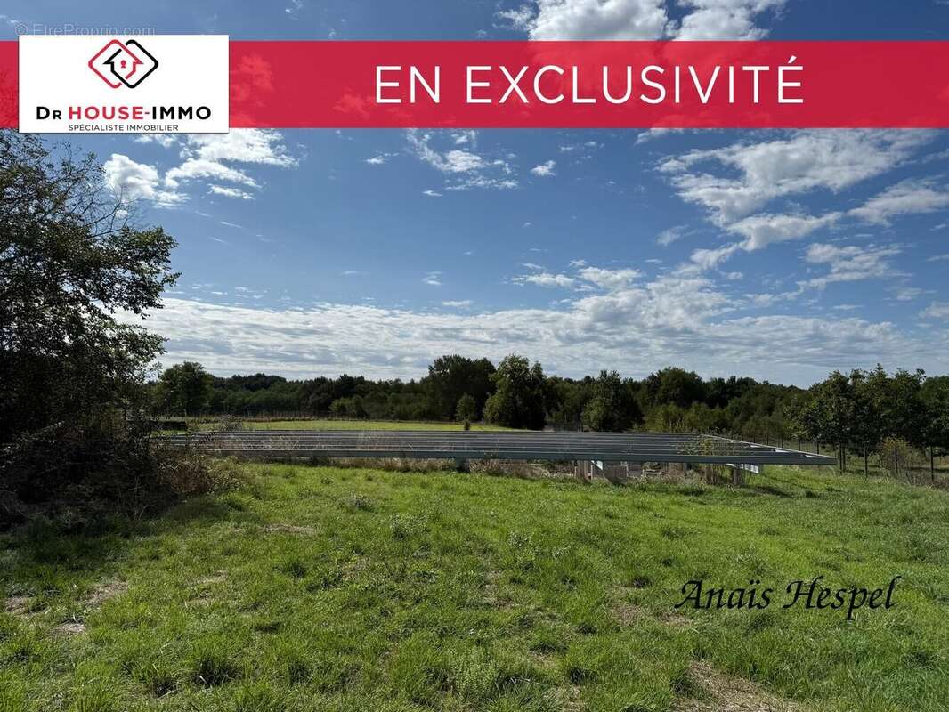 Terrain à FRONTENAC