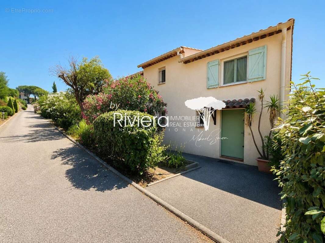 Appartement à CAVALAIRE-SUR-MER
