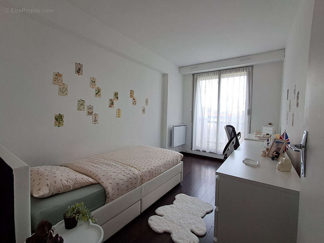 Appartement à LIVRY-GARGAN