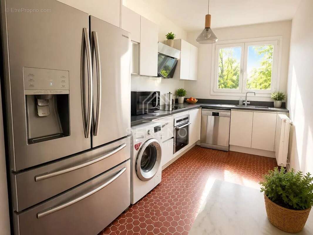 Appartement 86 m² à Nogent-Sur-Marne  - photo 3
