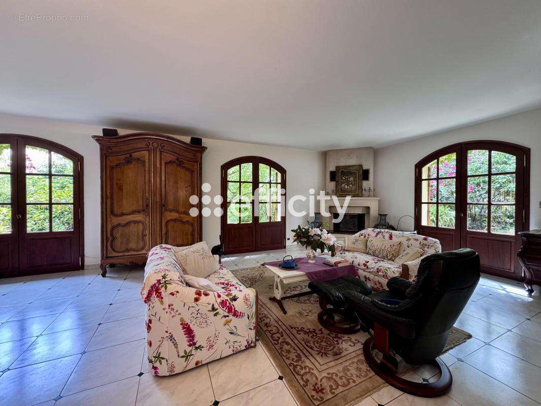 Maison à LANTON
