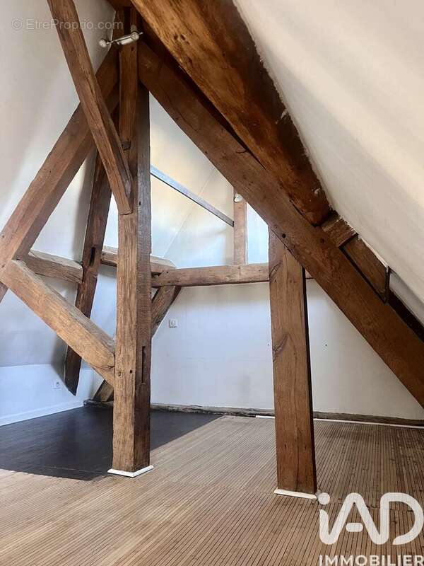 Photo 4 - Appartement à L'ISLE-ADAM