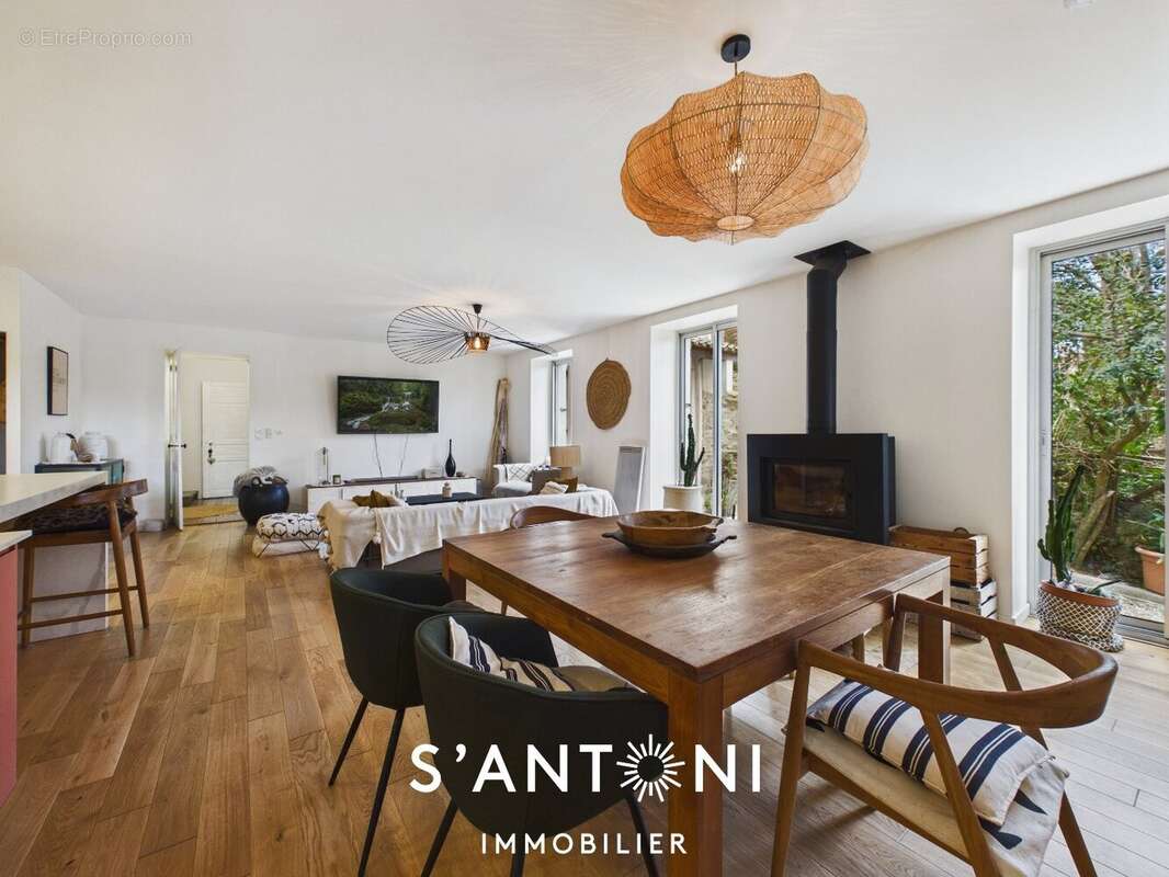 Maison à CAZOULS-LES-BEZIERS