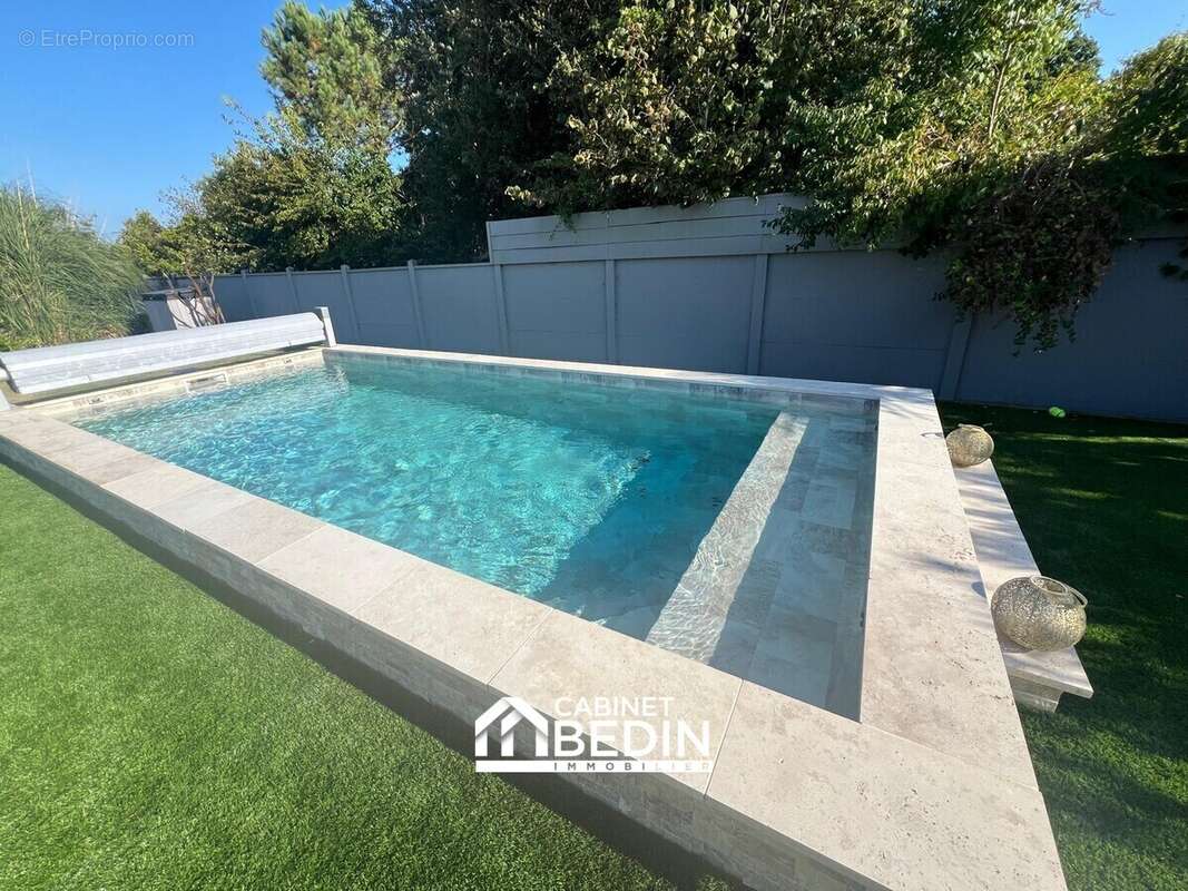 Maison à GUJAN-MESTRAS