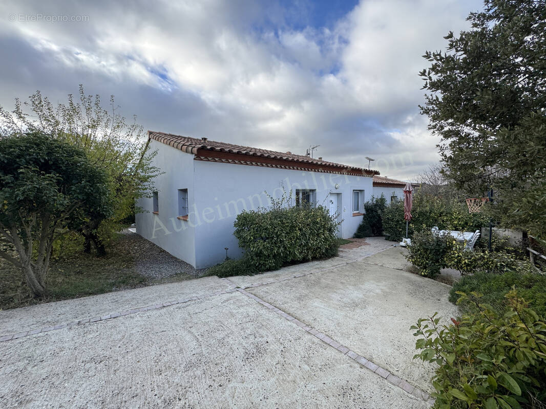 Maisons avec piscine et vue sur les Pyrénées - photo 4