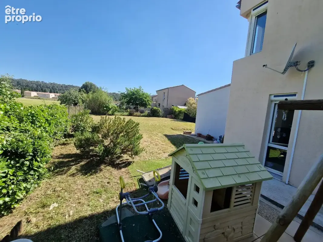 Pavillon 3 faces de type 4 avec garage et jardin piscinable - photo 5