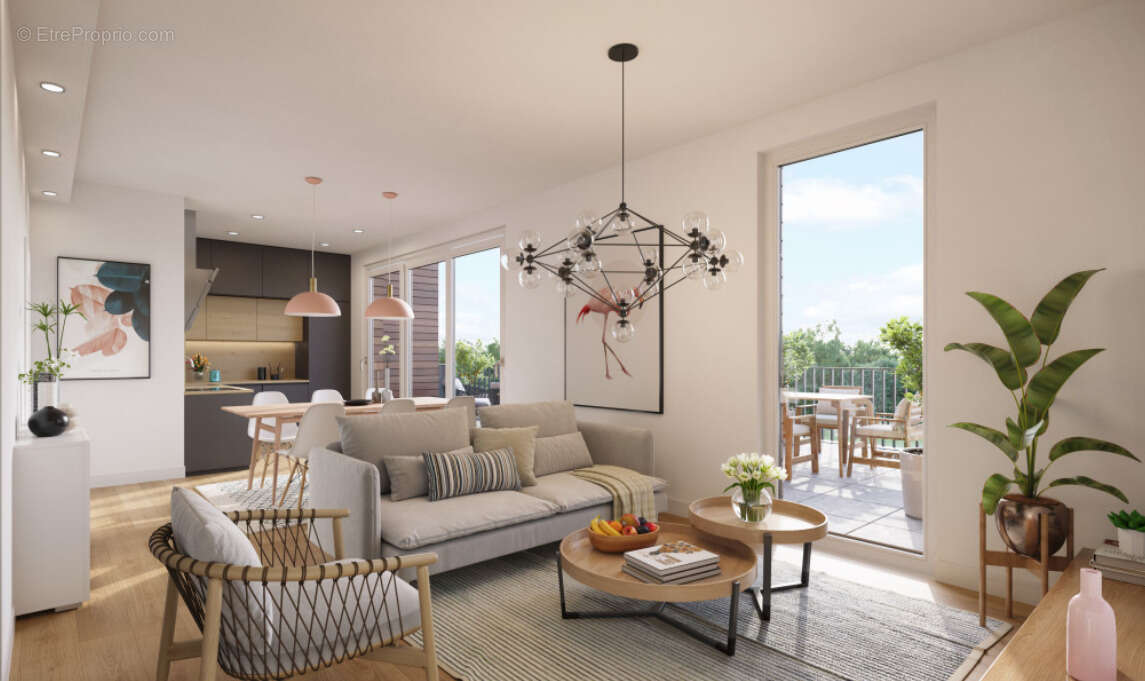 Appartement à HAGUENAU