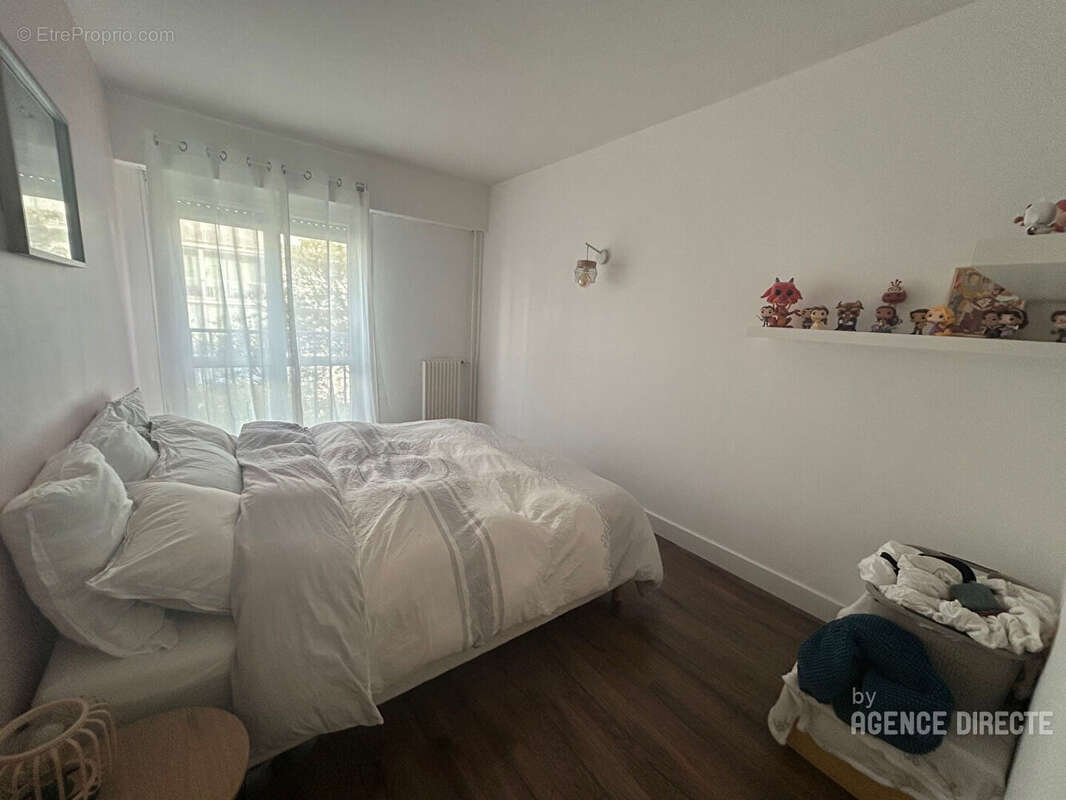 Appartement à SAINT-HERBLAIN