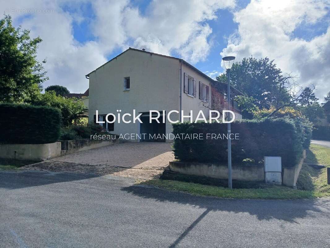 Maison à LEMBRAS