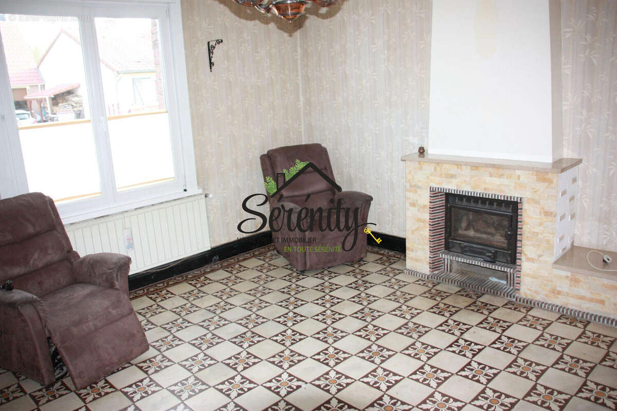 Maison à ROOST-WARENDIN