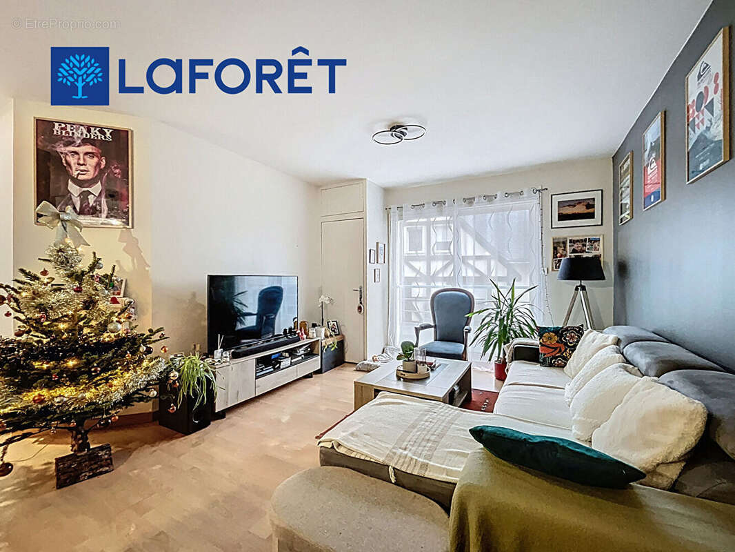 Appartement à PONTIVY