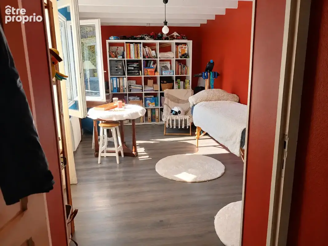 Maison en pierres au calme - photo 8