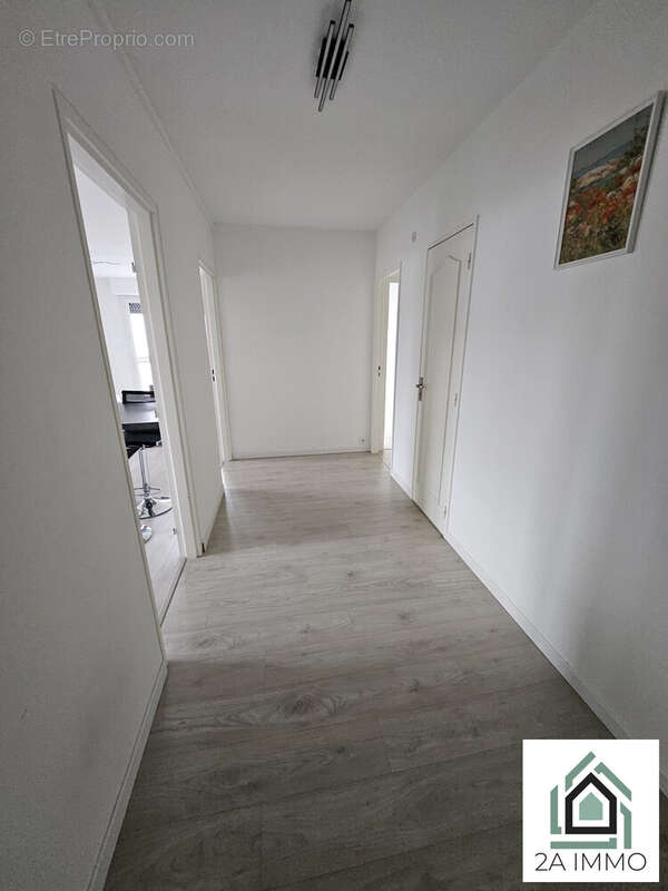 Appartement à CLERMONT-FERRAND