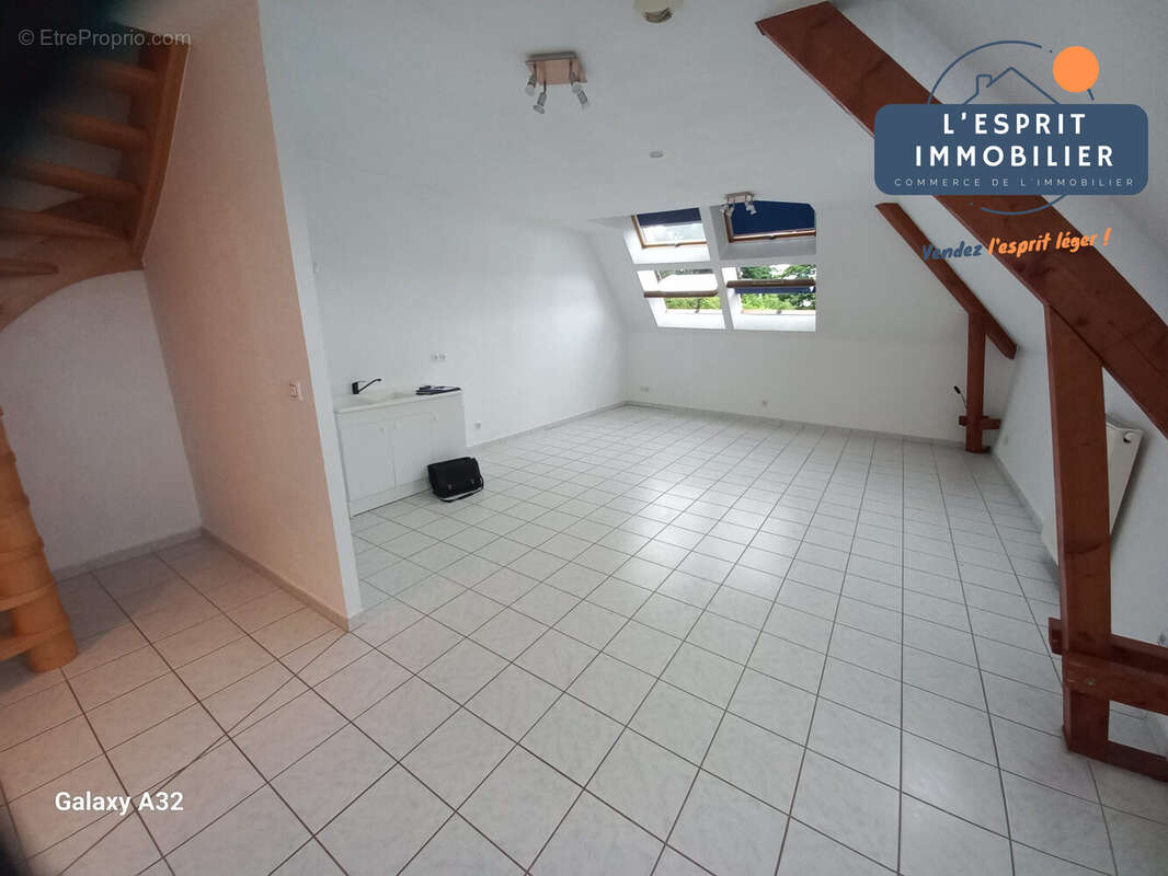 Appartement à CREUTZWALD