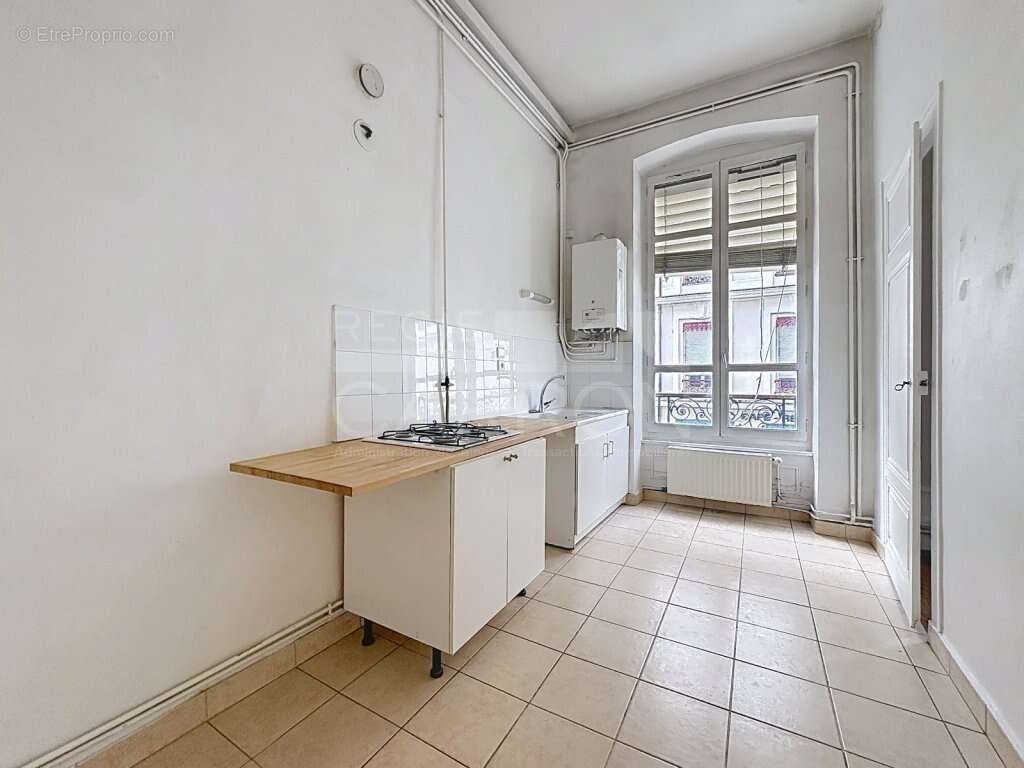 Lyon 7 quai claude bernard / universites t2 66m² excel etat 295000€ - photo 7