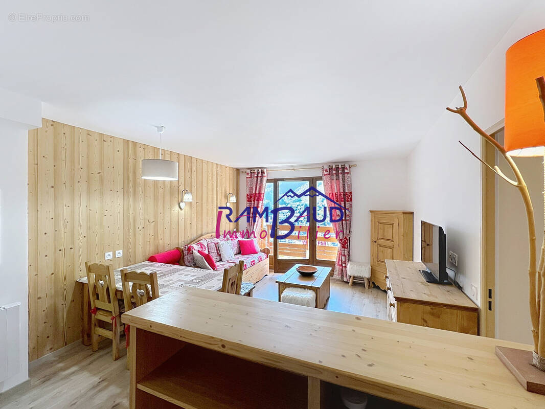 Appartement à VALLOIRE