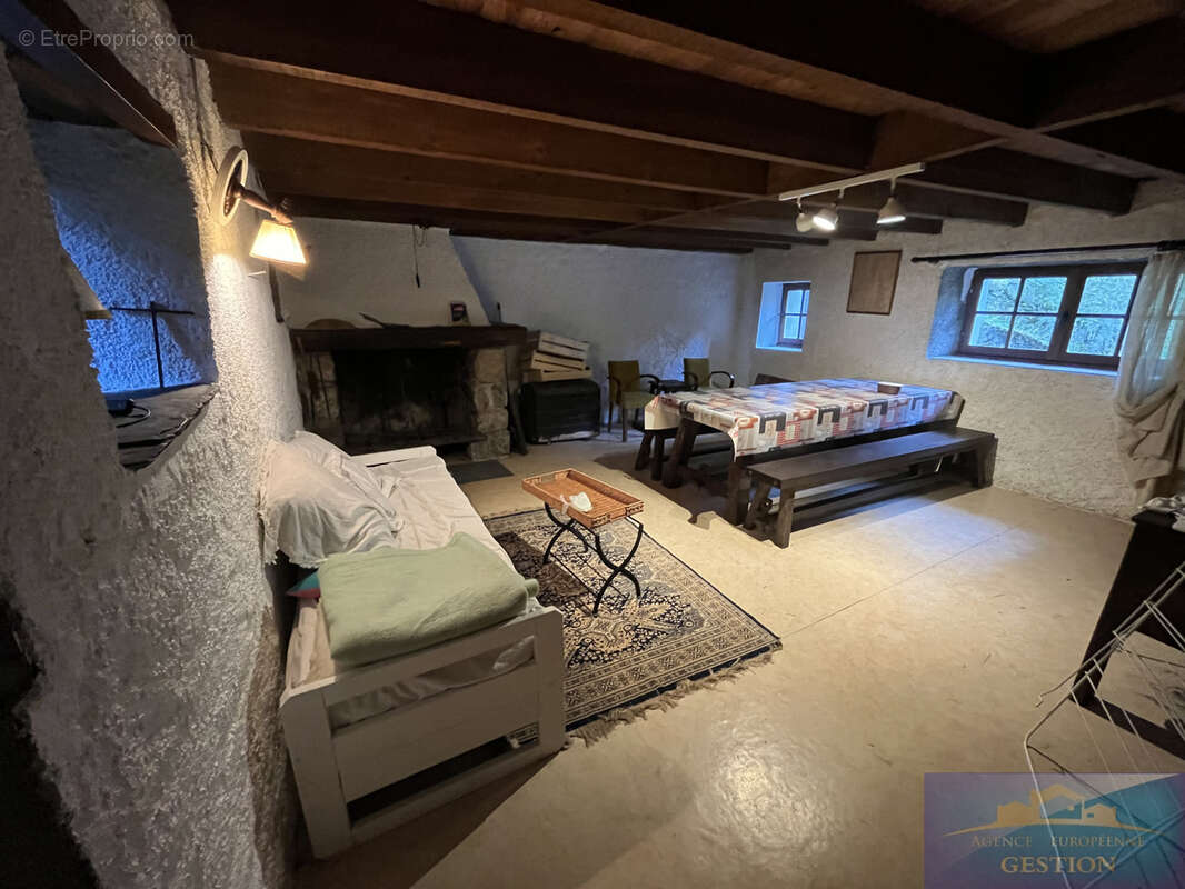Maison à GAVARNIE