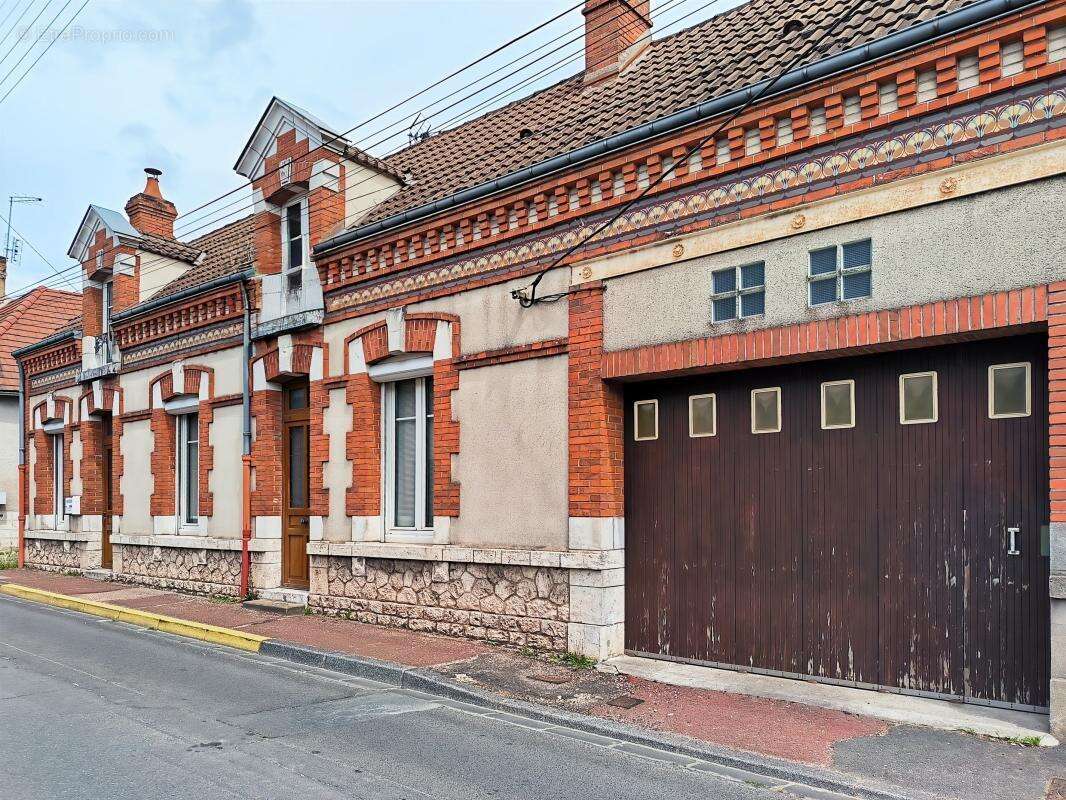 Maison à ROMORANTIN-LANTHENAY