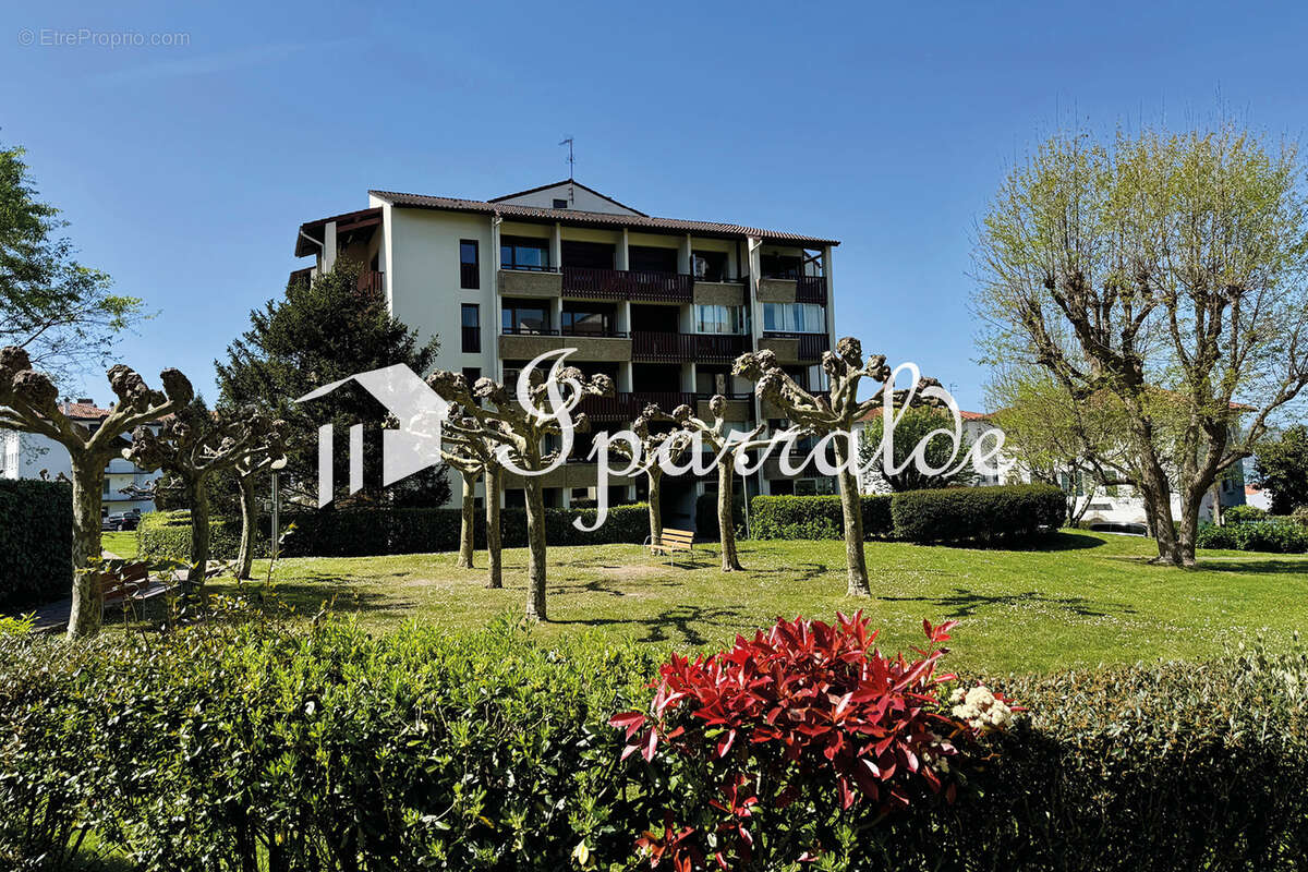 Appartement à HENDAYE