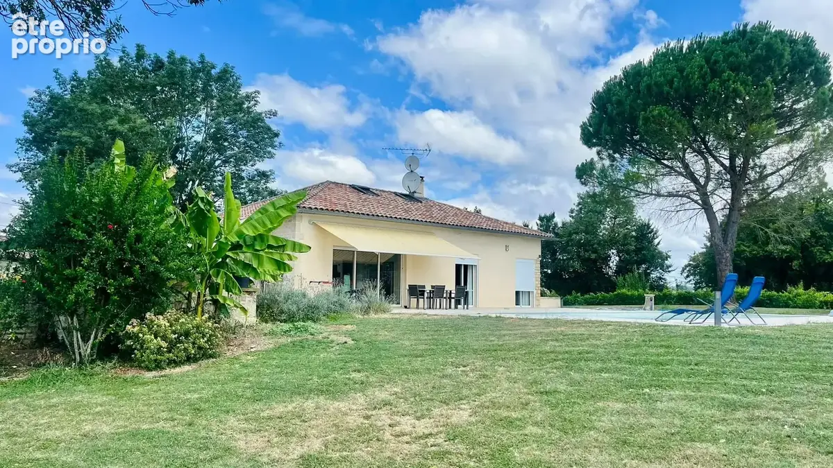 Maison à LAPENCHE