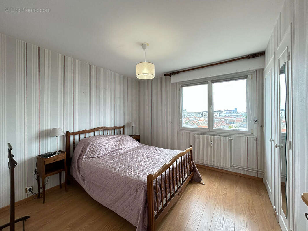 Appartement à REIMS